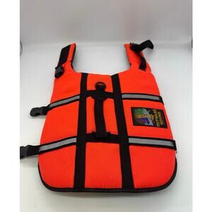 Outward Hound Pet Gear Life Preserver Canine Safety Vest